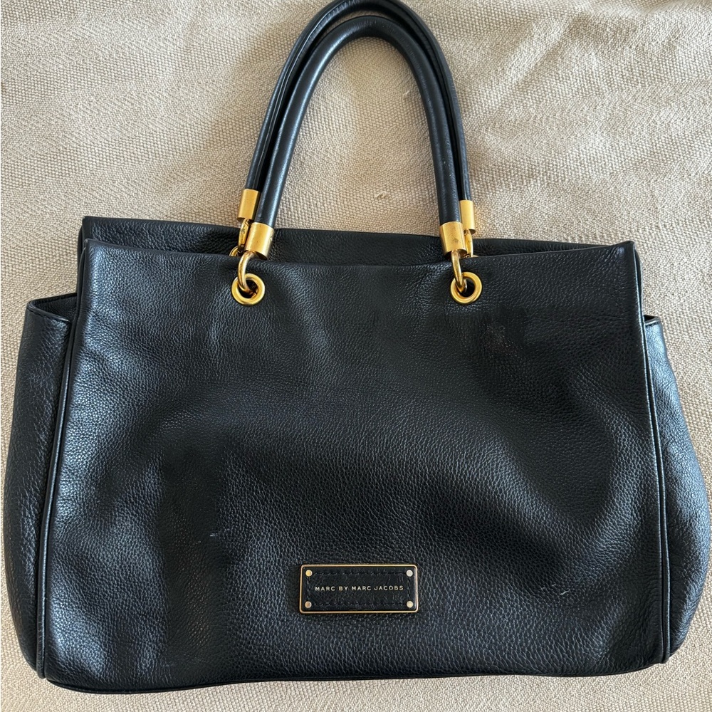 Marc by Marc Jacobs Leather Shoulder Hand Bag